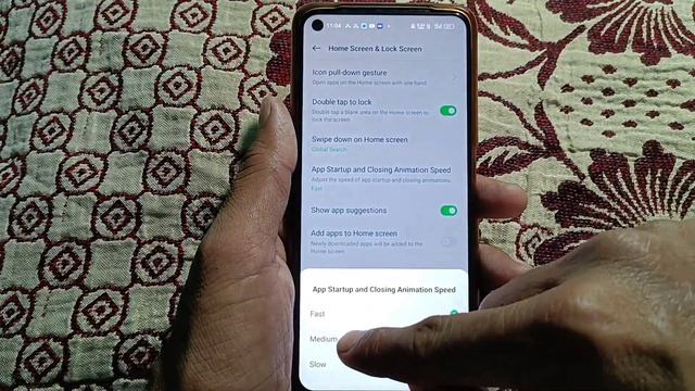 app startup and closing animation speed ka matlab kya hota hai | oppo mobile | смотреть онлайн