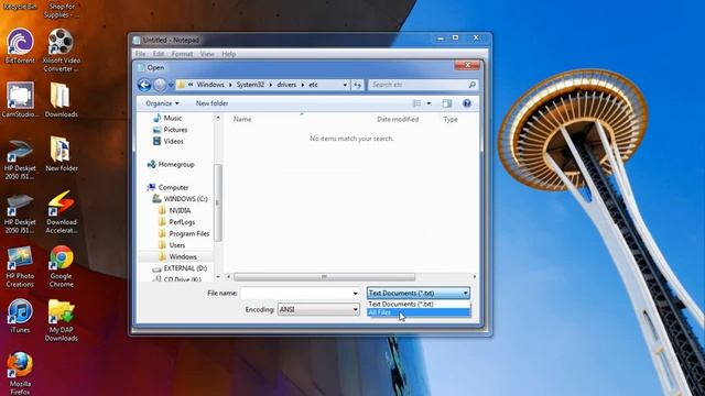 How to edit hosts file on Windows 7 смотреть онлайн