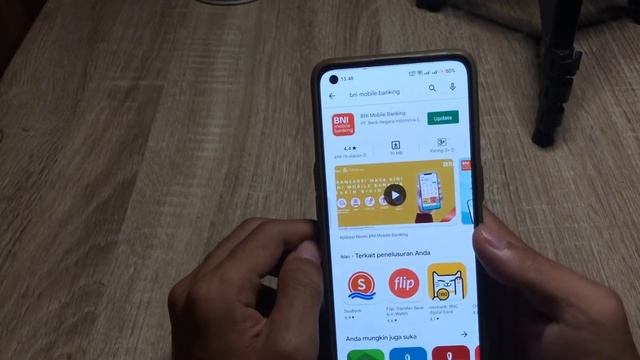 Cara Mengatasi Aplikasi Mobile Banking Tidak Bisa Di Buka смотреть онлайн