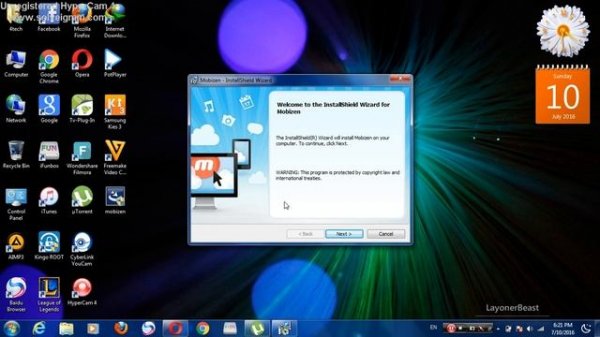 Mobizen Mirroring :How to Get Your Android Screen On Your Computer