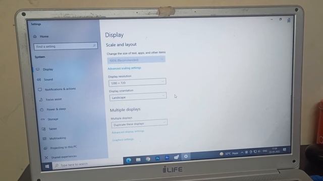 use laptop as primary monitor | use mobile as monitor | Hindi смотреть онлайн