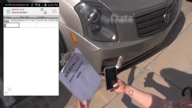 TC55 Android NFC+Barcode All-In-One Attendance-Inspection-Ordering-Inventory-More смотреть онлайн