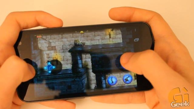 Prince of Persia Classic [Review & Gameplay] смотреть онлайн