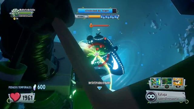 LA ZONA DEL INFINITO - Plants vs Zombies Garden Warfare 2 смотреть онлайн