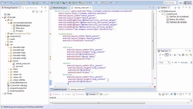 Android Programiranje #17 - Toggle Button, XML (e-tutorijali) смотреть онлайн