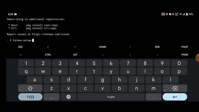 TERMUX FIRST INSTALLATION AND SETUP || PART-2 || смотреть онлайн