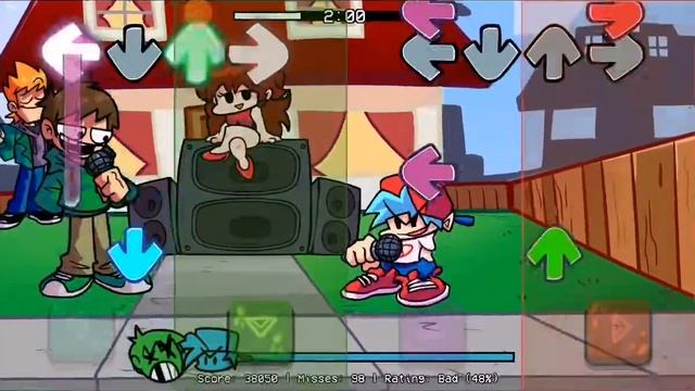 fnf mod online VS edd VS tord Game смотреть онлайн