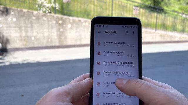 Come tagliare una canzone MP3 con Android per suoneria смотреть онлайн