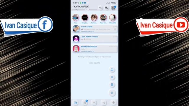 #WhatsApp #Plus #Delta V3.4.1 ByCasique смотреть онлайн