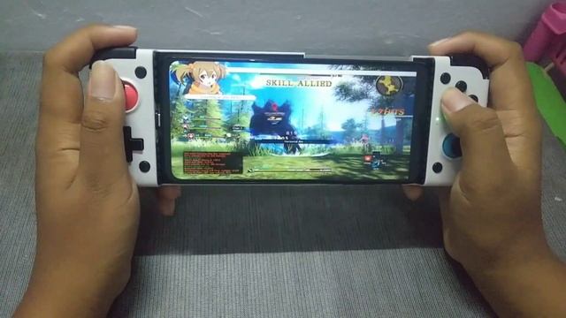SWORD ART ONLINE HOLLOW REALIZATION - EGG NS 1.0.7 - POCO X3 PRO SNAPDRAGON 860 8GB RAM - INDONESIA смотреть онлайн
