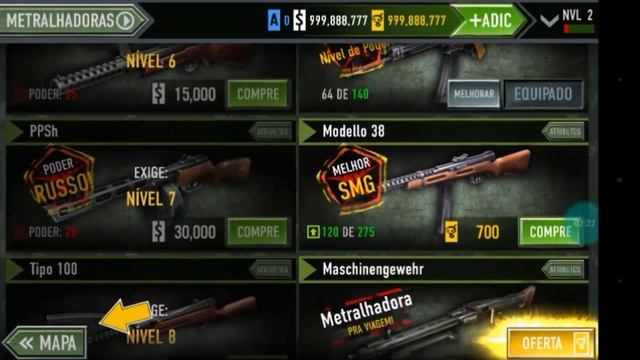 Como instalá ( mod hack frontline commando d day V .3.0.4 unlimited money ) link ná descrição смотреть онлайн