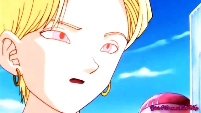 Dragon Ball Z AMV - Android #17 and #18 - Don't You Dare Forget the Sun смотреть онлайн