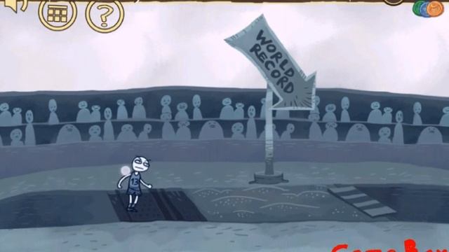 Troll Face Quest Sport - Прохождение #1 смотреть онлайн