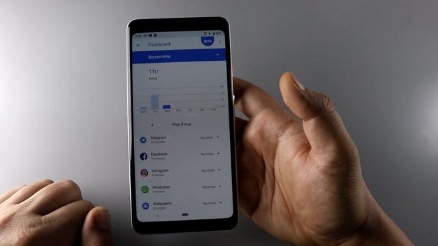 Google Digital Wellbeing First Look - ANDROID Pie 9 смотреть онлайн