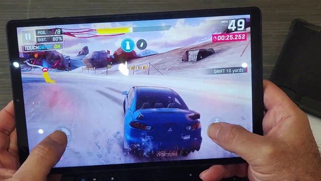 Tablet POWMUS 10.36'' Android 13 19GB RAM+256 GB ROM смотреть онлайн