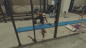 Оклейка фриза Ozon