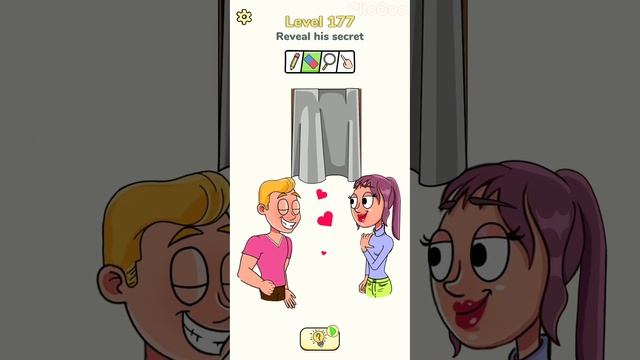 Impossible Date - DOP Puzzle Game - Part 4 - Levels 151 - 200 Answers - Android Gameplay Walkthroug смотреть онлайн