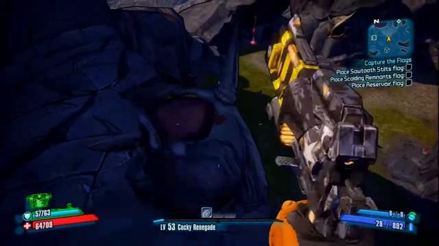 Borderlands 2 100K Loot Hunt Day 15 :Henry And The Gunerang смотреть онлайн