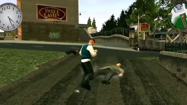 Bully AE : Mod Gary Full Boss Style Review смотреть онлайн
