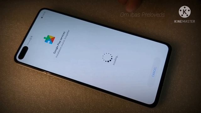 Install GMS Using Googlefier On Huawei P40 And Other Huawei Devices