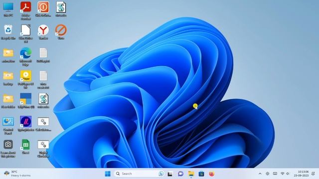 Windows 11 22H2 New Update In September | KB5030219 | OS Build 22621.2283 смотреть онлайн