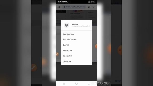 Cara Verifikasi akun youtube di Android dan ganti thumnail 2020_Mj Winx #Tutorial смотреть онлайн