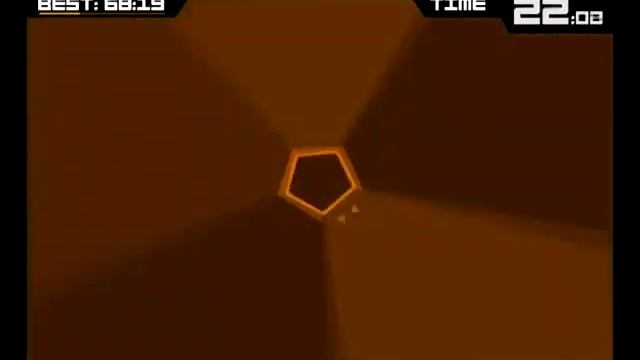 Super Hexagon PC y ANDROID (MEGA) смотреть онлайн