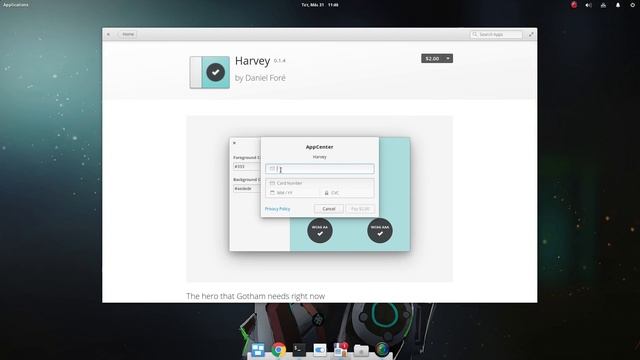 [elementary Loki 0.4.1] Buying from AppCenter! смотреть онлайн
