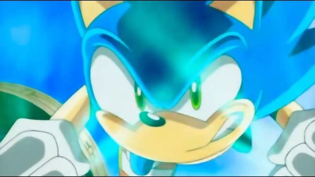 【MAD】Sonic X Opening - Colors By FLOW смотреть онлайн