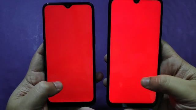 Redmi Note 7 Vs Realme 3 - Display Test & Screen Bleeding Test - Kaunsa Display Better Hai? смотреть онлайн