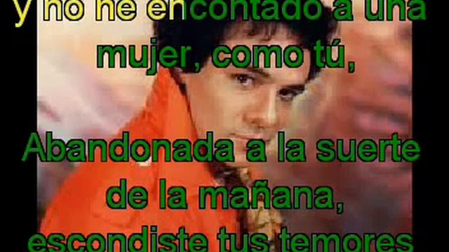 Jose Jose Buenos Dias Amor