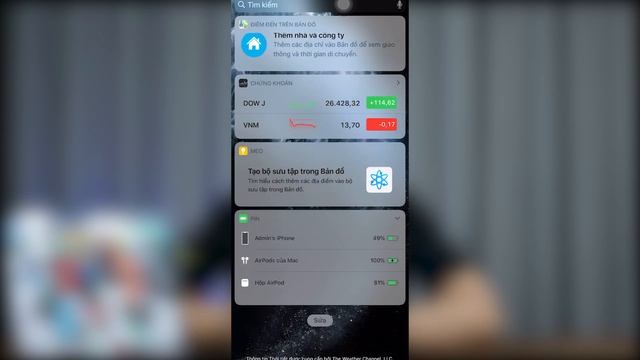 Mẹo để kiểm tra phần trăm pin của AirPods/AirPods Pro - Tips and Tricks смотреть онлайн