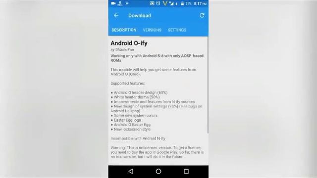 Android 7.0 for Xolo Era X,4g | Themed | Xposed for Xolo era x , 4g | смотреть онлайн