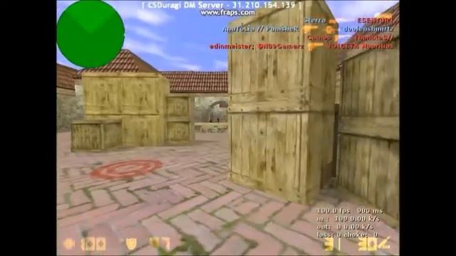 Sterra Cs 1.6 Awp Dm смотреть онлайн