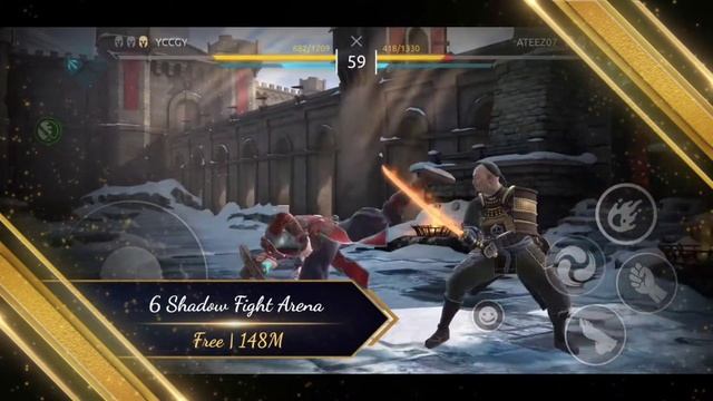 top ten fighting android games with a gamepad 2020 - 2021 смотреть онлайн