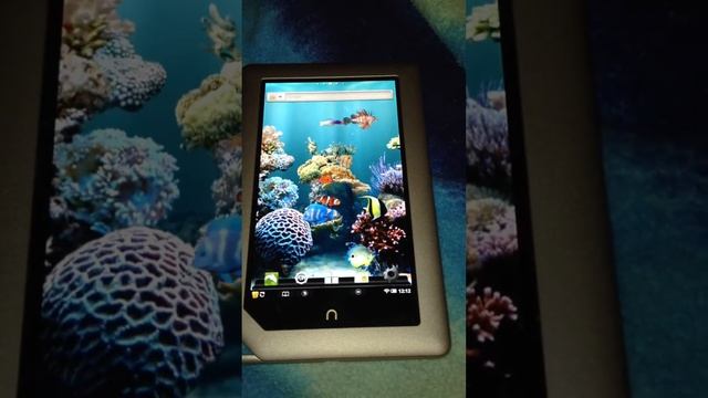 My Top Free Live Wallpapers for Nook Tablet Color Android смотреть онлайн