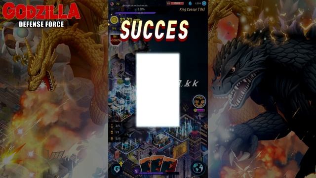 26 "Prelude to Destruction" - Godzilla Defense Force [iOS/Android] смотреть онлайн