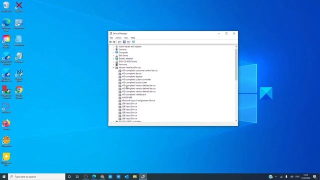 How to disable Touch Screen functionality in Windows 10 смотреть онлайн