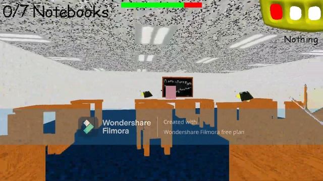 Baldi Loves Chips - Baldi's Basics V1.4.3 Mod смотреть онлайн
