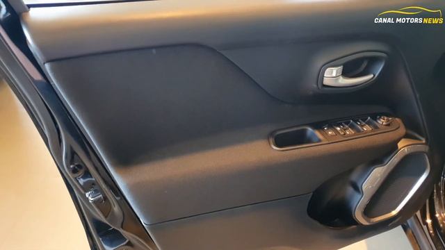 JEEP RENEGADE 2024 PCD A PARTIR DE R$ 102.990 0 km смотреть онлайн