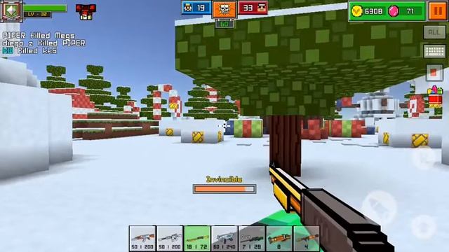 Cops N Robbers (FPS) Multiplayer - Part 19 (2016 Christmas Special) смотреть онлайн