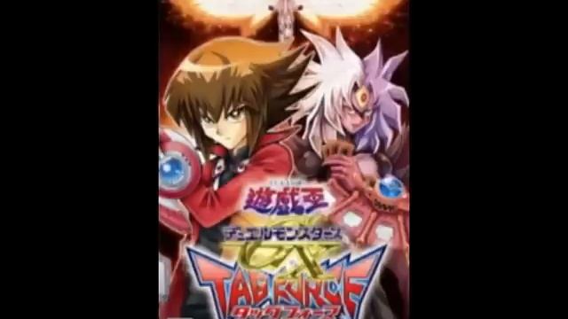 Yu Gi Oh GX Tag Force 3 ISO PSP смотреть онлайн