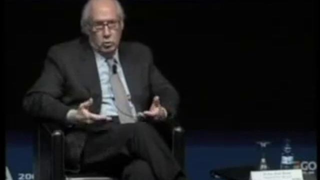 Foro ARAGÓN EMPRESA 2009 - Miguel Boyer смотреть онлайн