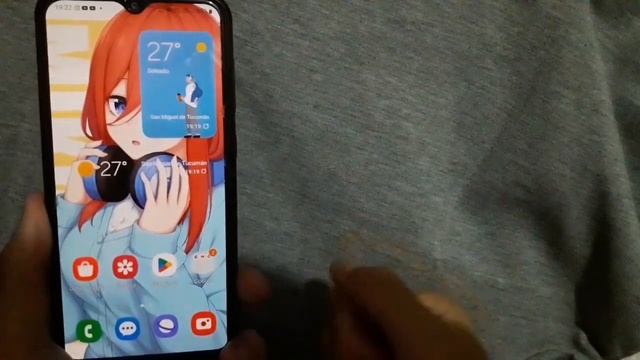 Clima OneUI 5.1 S23 port para Android 12 OneUI 4.1 y Superior (Root) смотреть онлайн