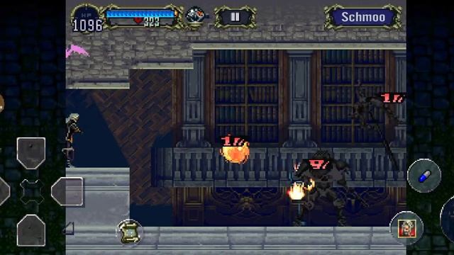 How to get a Crissaegrim and Muramasa sword | Castlevania SOTN (iOS/Android) смотреть онлайн