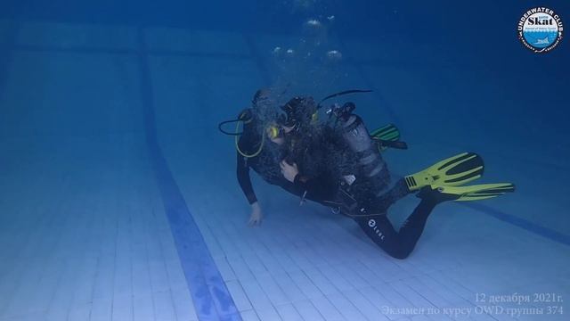 2021_12_12 - Экзамен по курсу OWD группы 374 смотреть онлайн