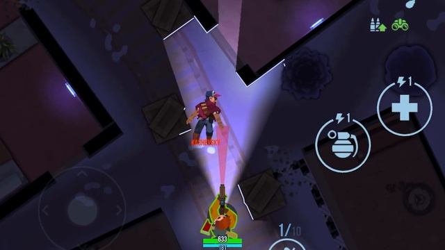 Bullet Echo Gameplay Walkthrough Part 13 - Sparkle Battle Royale [iOS/Android Games] смотреть онлайн
