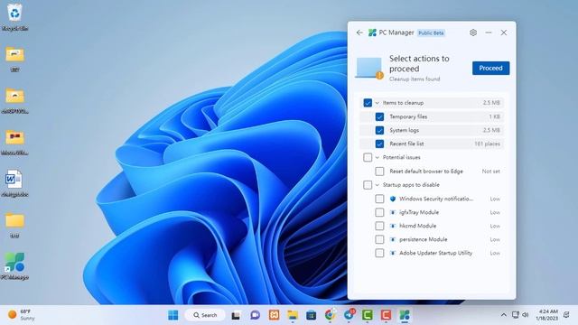 Faayidaa Appiin PC Manager Computer Keenyaaf Qabu || Boost Your Windows PC with Microsoft PC Manage смотреть онлайн