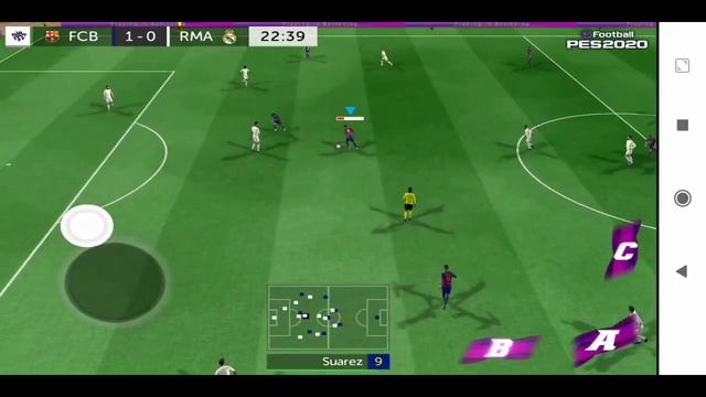 DESCARGA!!! Nuevo Increíble PES 2020 FTS 20 MOD con EQUIPOS ACTUALIZADOS y NUEVOS GRÁFICOS FULL HD! смотреть онлайн