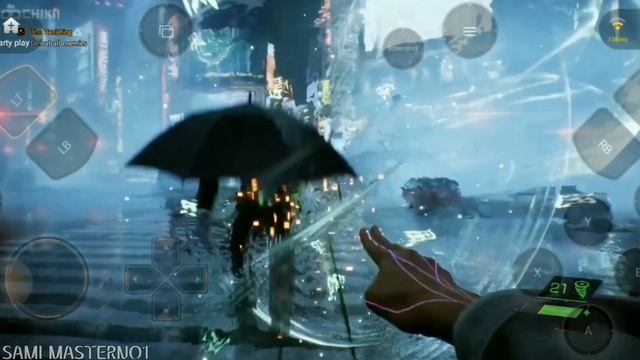 GHOSTWIRE TOKYO Android على الهاتف 😲 смотреть онлайн